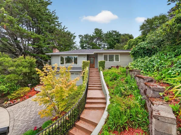 18 El Quanito Way, Burlingame, CA 94010