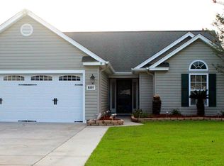 8409 Tartan Ln, Myrtle Beach, SC 29588