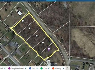 Sprucevale Rd, East Liverpool, OH 43920