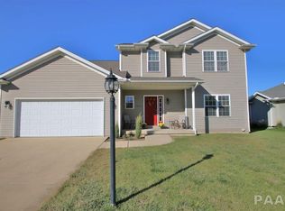 1309 Santa Fe Rd, Washington, IL 61571