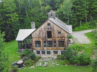 36 Moses Pond Rd, Weston, VT 05161