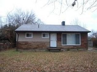 2601 Vale Dr, Dayton, OH 45420