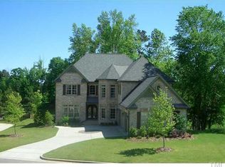 12728 Rosalie St, Raleigh, NC 27614