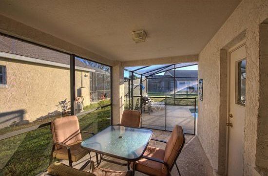 Covered Lanai