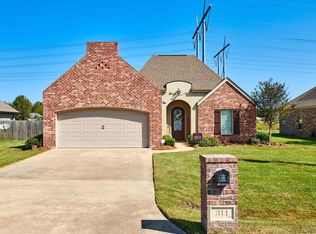 311 Fleur De Lis Rd, Sterlington, LA 71280