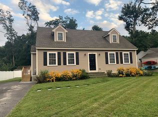 294 Lake Dr, Glocester, RI 02814