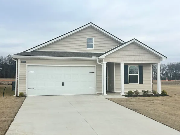 3407 Sweet Gum St, Paragould, AR 72450