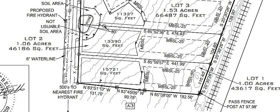 2nd image of 2449 Anes Station Rd Lot 2