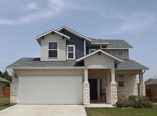 316 Insider Loop, Elgin, TX 78621