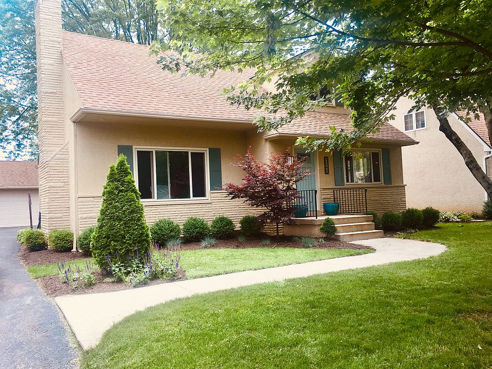 Welcome home! 