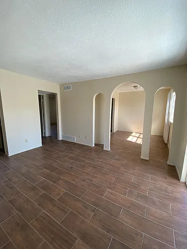 Floor plan 1 BEDROOM
