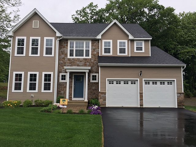 The Francis Exterior