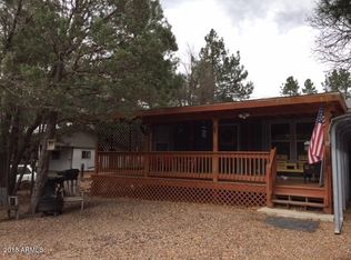 5971 F St, Lakeside, AZ 85929