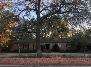157 Breckenridge St, Albany, TX 76430