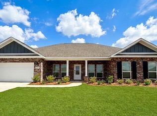 The Katherine Plan, Acadian Square, Petal, MS 39465