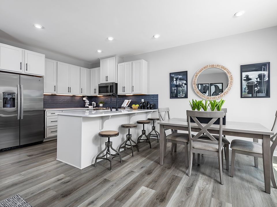 The lowest-priced new townhomes in Gloucester County - just minutes from 42 322 and AC Expressway