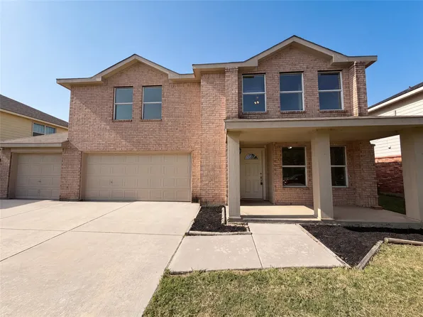525 Del Mar Dr, Ponder, TX 76259