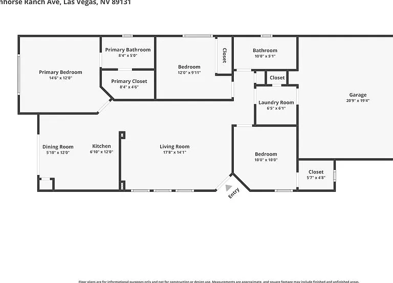 5036 Ironhorse Ranch Ave — Photo 2