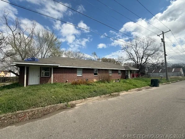 312 S 2nd Ave, Durant, OK 74701