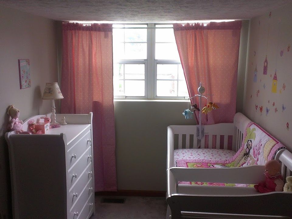 Large flex/sit space-nursery