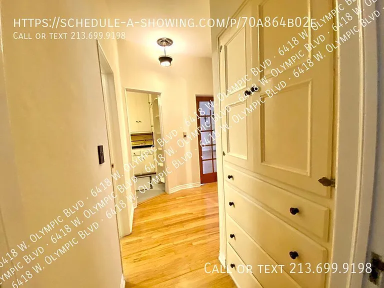 6418 1/2 W Olympic Blvd — Photo 27