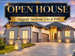 25 NE Cimarron Estates Gate, Okotoks, AB T1S0M9