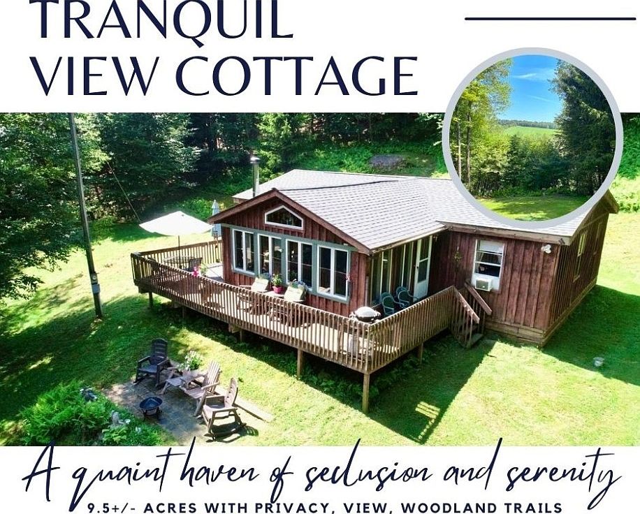 3495 Launt Hollow Rd, Hamden, NY 13782 Zillow