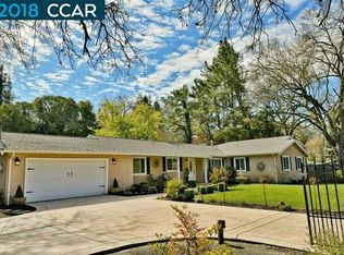 1491 Livorna Rd, Alamo, CA 94507