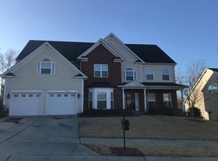 4881 Annelise Dr, Harrisburg, NC 28075