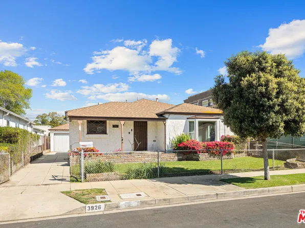 3926 Minerva Ave, Los Angeles, CA 90066