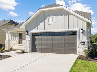 817 Peaceful Psalms Pl, Georgetown, TX 78633