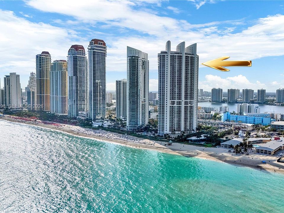 1st image of 18201 Collins Ave APT 801A