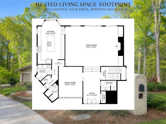 5th image of 6832 Colonial Club Dr