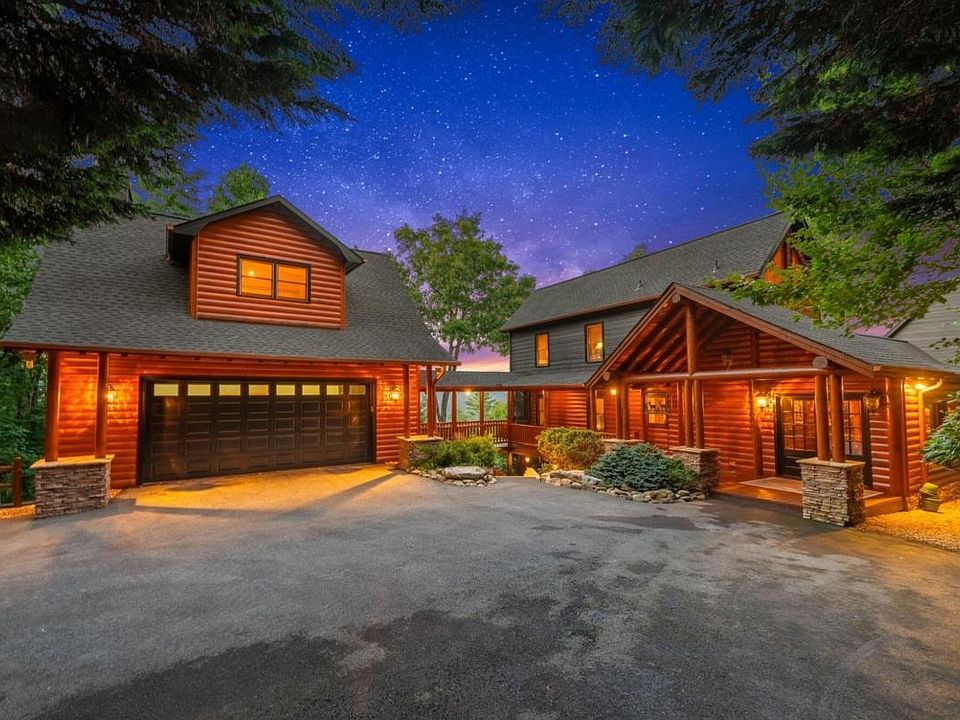 127 Unaka Trl, Mineral Bluff, GA 30559 Zillow