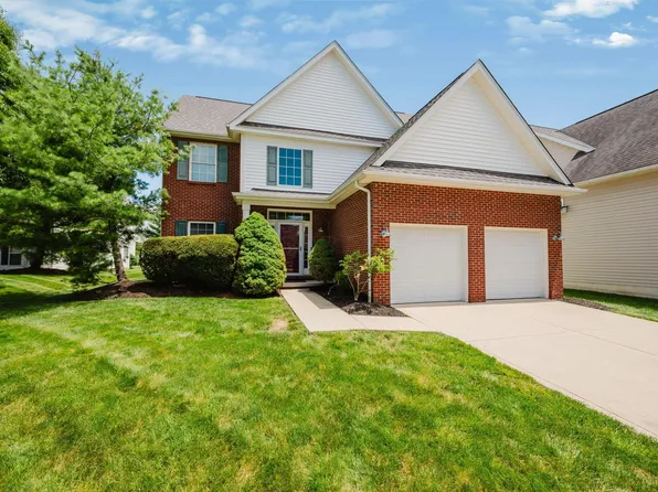 516 Ivyside Sq, Westerville, OH 43082