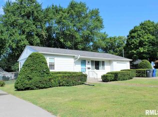 2302 Chancy St, Clinton, IA 52732