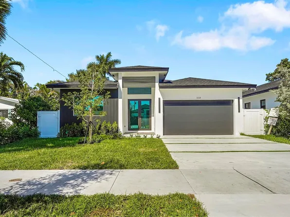 1113 NE 16th Street, Fort Lauderdale, FL 33304