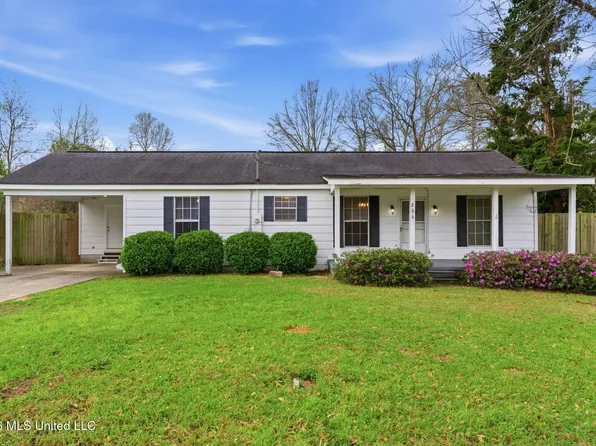 206 Ogilsvie St, Petal, MS 39465