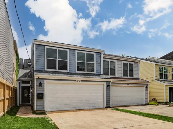 616 Birdsall St, Houston, TX 77007