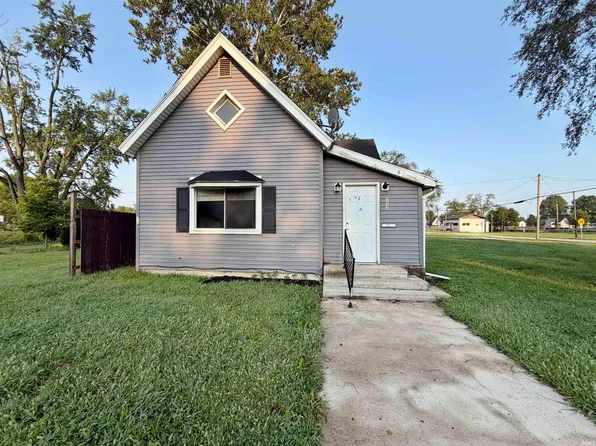 1808 S Meridian St, Marion, IN 46953