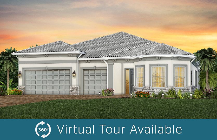 Renown Exterior FM301 with Stone