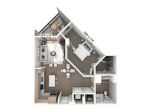 Floor plan A9