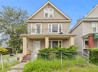 1319 Electric Ave, Buffalo, NY 14218