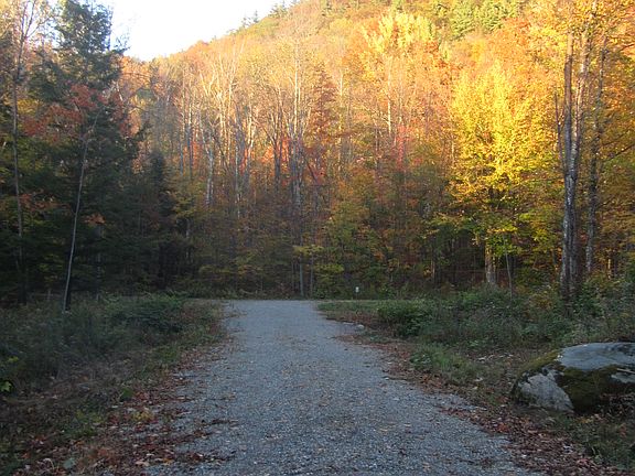 View of Texas Hill, Vermont