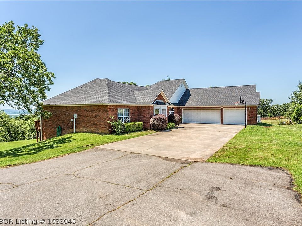 1543 Edwards Rd, Alma, AR 72921 Zillow