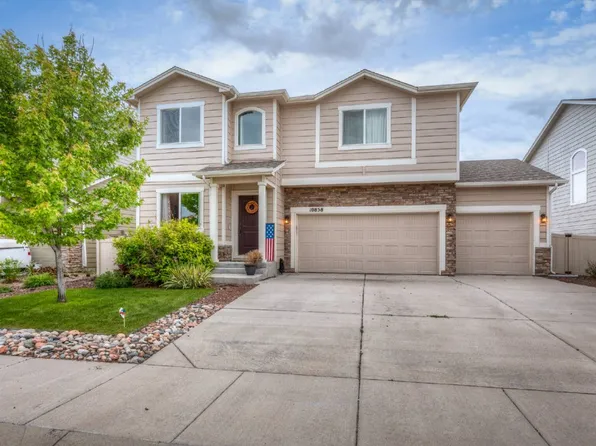 10858 Hidden Prairie Pkwy, Fountain, CO 80817