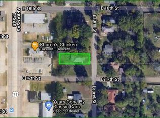 1705 Laurel St, Texarkana, AR 71854