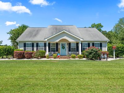 1609 Bridgebrook Ln., Conway, SC, 29527