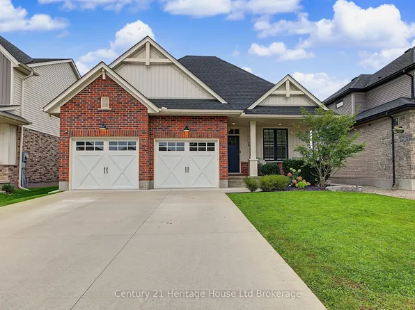 92 Dereham Dr, Tillsonburg, ON N4G 0H1