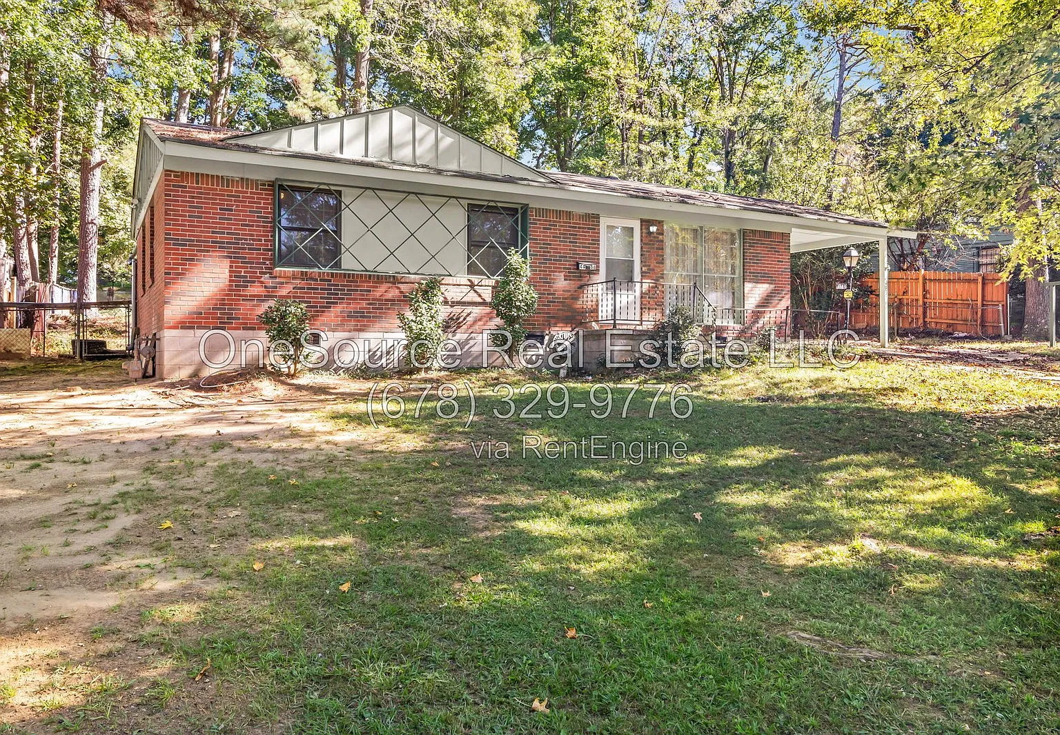 3 bed, 1.0 bath, 1025 sqft, $1,400 — Photo 2